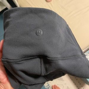 Girls lulu lemon leggings